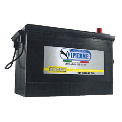 Batterie Top Energy TIR 6V...