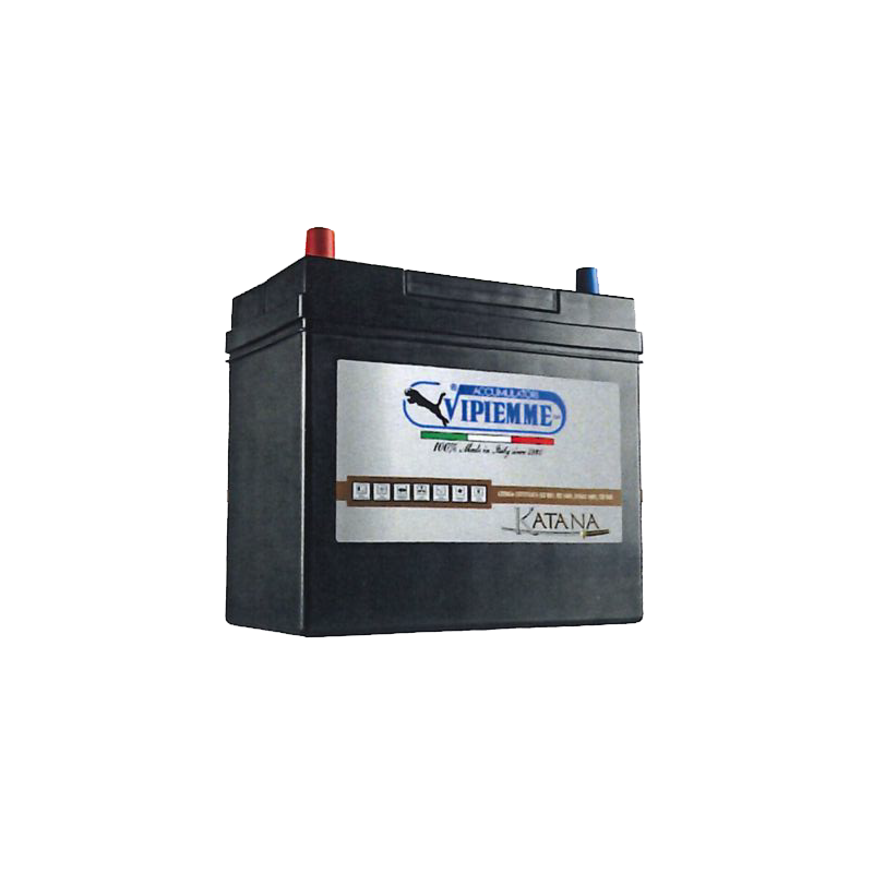 Batterie Kendo JIS std. 12V 70Ah - 560A