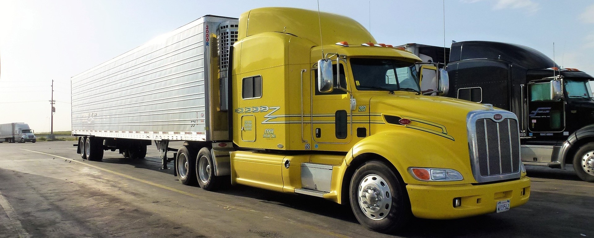 Trucks-Battery